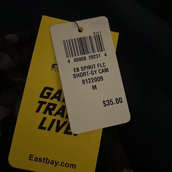 Eastbay athletic men’s shorts and jogger set size medium - Picture 2 of 7